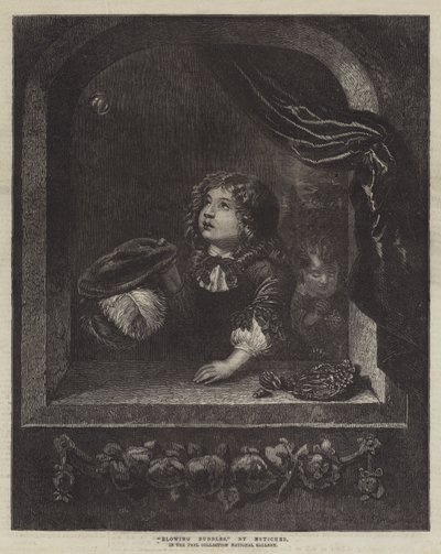 बुलबुले बनाना द्वारा कैस्पर नटेसर